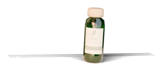 Flora Studio bottle