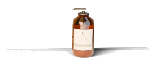 Hearth bottle